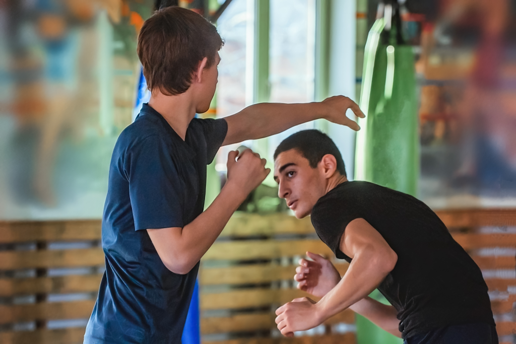 Self-Defense San Mateo